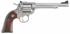 Ruger Blackhawk Bisley 22 Long Rifle Revolver - 0680 Ruger Blackhawk Bisley 22 Long Rifle Revolver - 0680