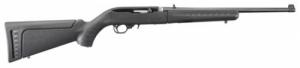 Ruger 10/22TDAS .22 LR  MOD STK BL - 21115