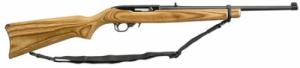 Ruger 10/22RSBBZ .22 LR  .22 LR  BRN LAM - 21166