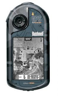 Bushnell Camo GPS w/160 X 240-Pixel Screen