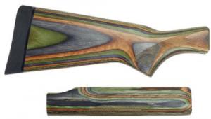 Remington 870 STK/FOREND GRN LAM - 17859 Remington 870 STK/FOREND GRN LAM - 17859