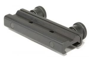 Trijicon Thumbscrew Mount for 3.5x35, 4x32, 5.5x50 ACOG, 1x42 Reflex (with ACOG bases), and 1-6x24 VCOG - TA51 Trijicon Thumbscrew Mount for 3.5x35, 4x32, 5.5x50 ACOG, 1x42 Reflex (with ACOG bases), and 1-6x24 VCOG - TA51