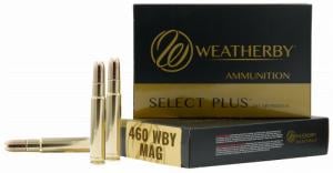 Weatherby 460WBY 450 BTS 20