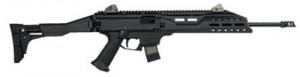 CZ-USA SCORPION Carbine 9mm 10RD Black - 08506 CZ-USA SCORPION Carbine 9mm 10RD Black - 08506