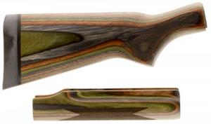 Remington 870 CMP STK/FOREND GRN LAM - 17854