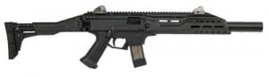 CZ-USA SCORPION CARB 9mm 10RD Black FS - 08508 CZ-USA SCORPION CARB 9mm 10RD Black FS - 08508