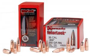 Hornady Rifle Bullet 22 Cal 55 Grain Spire Point 100/Box - 2265