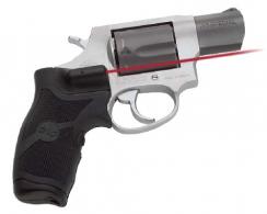 Crimson Trace Lasergrip for Taurus Small Frame 5mW 50 ft Range Red Laser Sight - LG-385 Crimson Trace Lasergrip for Taurus Small Frame 5mW 50 ft Range Red Laser Sight - LG-385