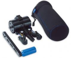 Carbon Express Quiet Crank Cocking Device Quick Detach Black/Blue - 20846