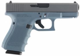 Glock G19 Gen 4 Double 9mm Luger Grip - PG1950203BTT Glock G19 Gen 4 Double 9mm Luger Grip - PG1950203BTT