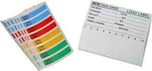 MTM 50 Pack Reloading Labels - LL1 MTM 50 Pack Reloading Labels - LL1