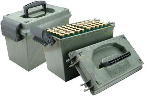 MTM 100 Round 12 Gauge Shotgun Shell Dry Box - SD1001209 MTM 100 Round 12 Gauge Shotgun Shell Dry Box - SD1001209