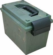 MTM Small Green Sportsmans Dry Box - SDB011