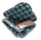 Bianchi Case w/Inside Flaps For Accessories & Carry Strap Fo