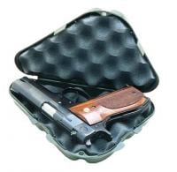 Silver Bulllet AL20 4-6 Pistol Case 2 Comb Lck 16x9x4 ABS Pl