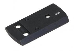Burris Matte Black Base For Springfield XD - 410328 Burris Matte Black Base For Springfield XD - 410328