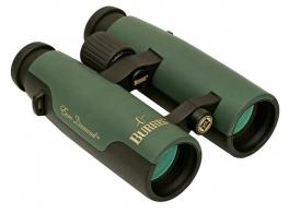 Burris Euro Diamond 10x 42mm 314 ft @ 1000 yds FOV 0.7" Eye Relief Green - 300286