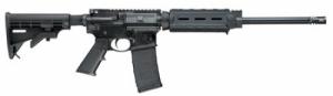 Smith & Wesson M&P15-22 Sport OR 223 Remington/5.56 NATO AR15 Semi Auto Rifle - 12024 Smith & Wesson M&P15-22 Sport OR 223 Remington/5.56 NATO AR15 Semi Auto Rifle - 12024