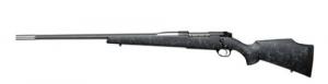 Weatherby Mark V Accumark Bolt 257 Weatherby Magnum 26" 3+1 Syn Black w/Gray Spiderweb Stock LH - MAMM257WL6O