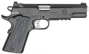 Springfield Armory Elite RO Operator 45ACP 7+1 BL - PI9131ER Springfield Armory Elite RO Operator 45ACP 7+1 BL - PI9131ER