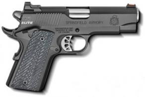 Springfield Armory Elite RO Compact 9mm 8+1 - PI9125ER