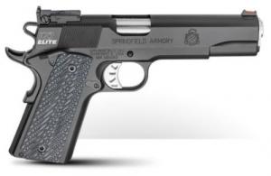 Springfield Armory Elite RO Target 9mm 9+1 - PI9129ER Springfield Armory Elite RO Target 9mm 9+1 - PI9129ER