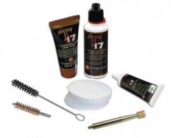 T/C Accessories 31007473 T-17 In-Line Cleaning Kit 50 Cal Muzzleloader Bronze - 824 T/C Accessories 31007473 T-17 In-Line Cleaning Kit 50 Cal Muzzleloader Bronze - 824