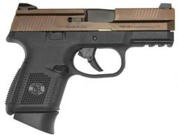 FN FNS 9 Compact Double 9mm 3.6 12+1/17+1 Black Interchangeable - 66100010 FN FNS 9 Compact Double 9mm 3.6 12+1/17+1 Black Interchangeable - 66100010
