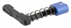 Strike SIARSMCBLU AR Magazine Catch 6061-T6 Aluminum Blue - ARSMCBLU Strike SIARSMCBLU AR Magazine Catch 6061-T6 Aluminum Blue - ARSMCBLU