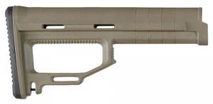 Hera CQR Buttstock OD Green Synthetic for AR-15 with Mil-Spec Tubes