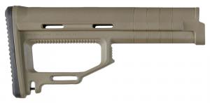 Strike SIVIPERMFSFD Viper Fixed Stock AR-15 Carbine Polymer Flat Dark Earth - 893 Strike SIVIPERMFSFD Viper Fixed Stock AR-15 Carbine Polymer Flat Dark Earth - 893