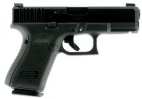 Glock G19 Gen 5 9mm 15+1 AmeriGlo Night Sights (PA1950303AB) - PA1950303AB Glock G19 Gen 5 9mm 15+1 AmeriGlo Night Sights (PA1950303AB) - PA1950303AB