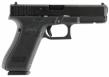Glock G17 Gen5 Double Action 9mm 4.49 10+1 FS Black Interchangeable B