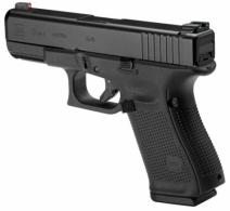 Glock G19 Gen5 Double Action 9mm 4.02 10+1 Night Sights Black Interchangeable - PA1950301AB Glock G19 Gen5 Double Action 9mm 4.02 10+1 Night Sights Black Interchangeable - PA1950301AB