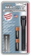 MagLite Black Aluminum Flashlight