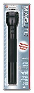 MagLite Holster Pack Contains 2-Cell AA Flashlight/Holster &