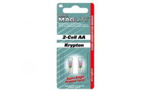 Maglite Mini Maglite Replacement Lamp AA 15.2 Lumens Clear - LM2A001