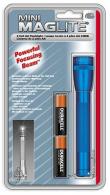 MagLite Blister Pack 2-Cell AA Flashlight & 2 AA Batteries - M2A116