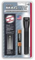 Maglite Mini Mag LED Flashlight 2 AA Red Maglite Mini Mag LED Flashlight 2 AA Red