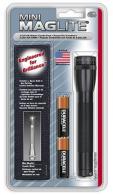 MagLite Holster Pack Contains 2-Cell AA Flashlight/Holster &