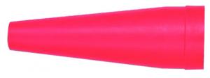 Maglite ASXX798 Traffic Wand Kit D/C Cell Fits Maglite C or D Cell Flashlighs Red Plastic - 22