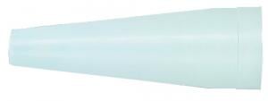 Maglite Traffic Wand C/D-Cell Flashlight Cone White - ASXX808