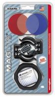 MagLite Pack Includes Anti-Roll Device/Lens Holder/3 Lenses