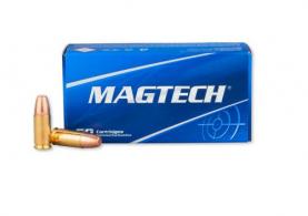 Magtech 9mm Luger Ammunition 50 Rounds Subsonic FMJ 147 Grains - 9G