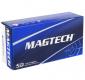 Magtech 40 Smith & Wesson 165 Grain Full Metal Case - 40G