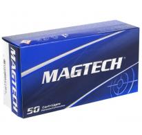 Magtech 40 Smith & Wesson 165 Grain Full Metal Case - 40G Magtech 40 Smith & Wesson 165 Grain Full Metal Case - 40G