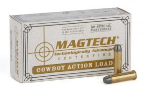 Magtech 45 Long Colt 250gr Lead Flat Nose 50rd box - 45D