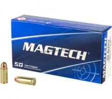 Magtech .32 ACP 71 Grain Full Metal Case - 32A Magtech .32 ACP 71 Grain Full Metal Case - 32A