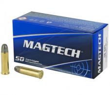 Magtech 38 Spl 158 Grain Lead Round Nose 50rd box - 38A Magtech 38 Spl 158 Grain Lead Round Nose 50rd box - 38A