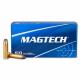 Magtech Range/Training 357Mag 158gr Semi-Jacketed Soft Point Flat 50rd box - 357A